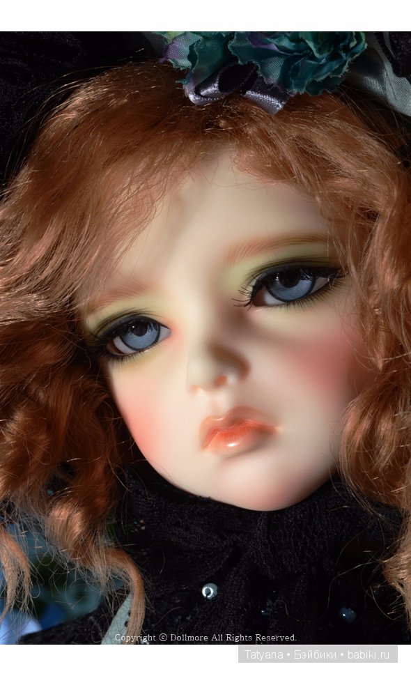 Dollmorе продают Illua Doll - Bonbon à la menthe: Petit Dahlia