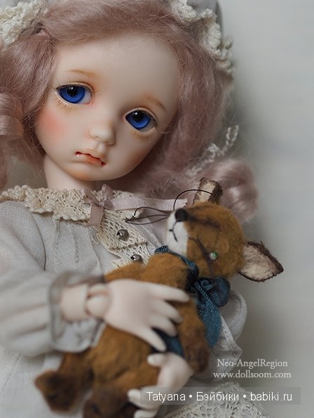 Neo-AngelRegion (Soom) продают Colette и спящую Colette (фото 5)