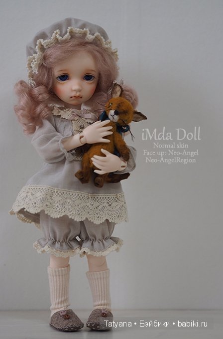 Neo-AngelRegion (Soom) продают Colette и спящую Colette (фото 2)