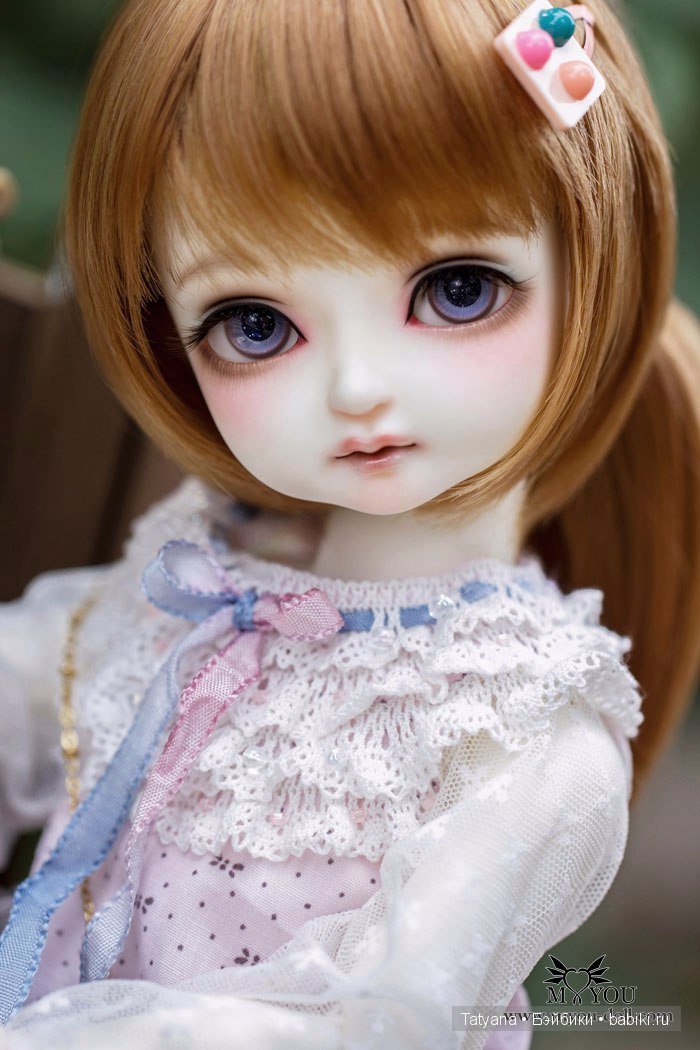 У MYOU Doll обновление — Новости о куклах