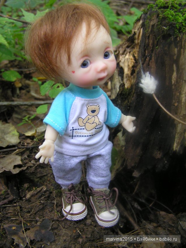 Как мы в лес за приключениями ходили (фото 4)