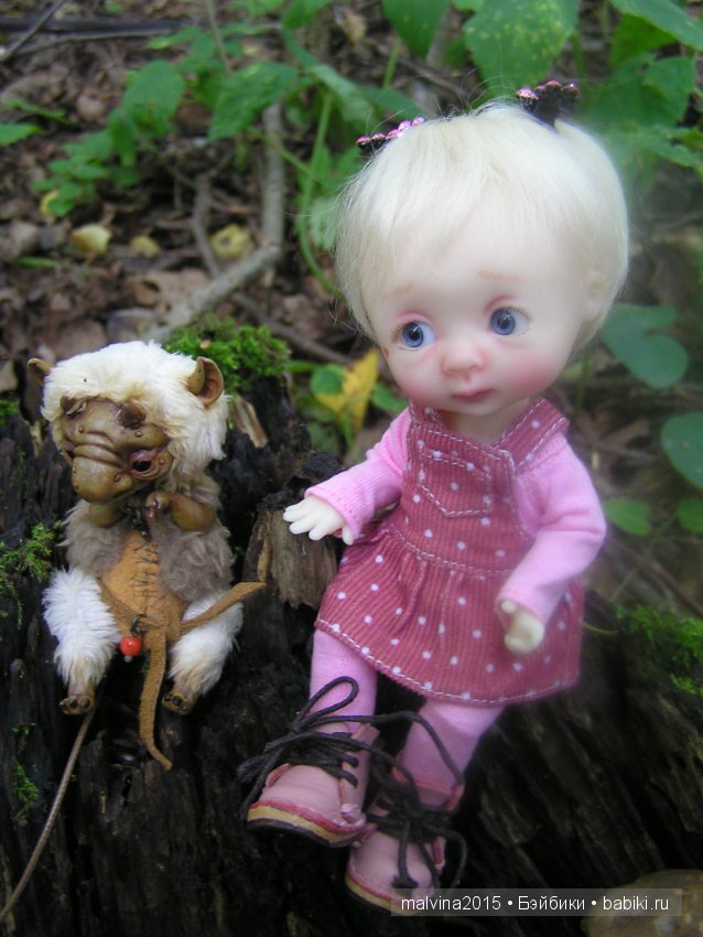 Как мы в лес за приключениями ходили (фото 2)