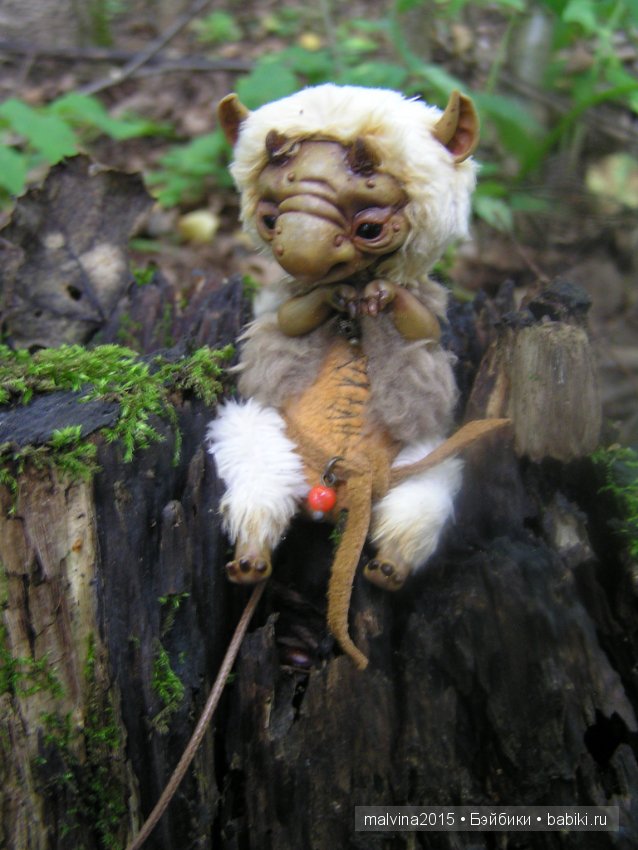 Как мы в лес за приключениями ходили (фото 3)