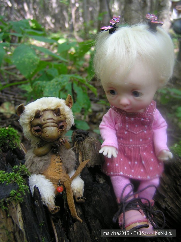 Как мы в лес за приключениями ходили (фото 5)