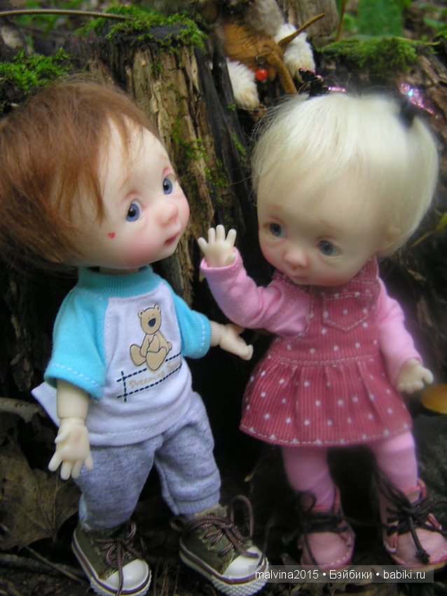 Как мы в лес за приключениями ходили (фото 10)