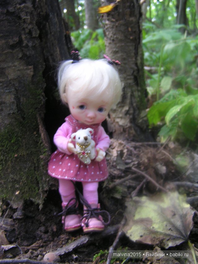 Как мы в лес за приключениями ходили