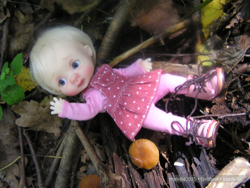 Как мы в лес за приключениями ходили (фото 8)