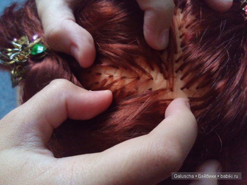 Румынская кукла Aradeanca, Арадянка (фото 5)