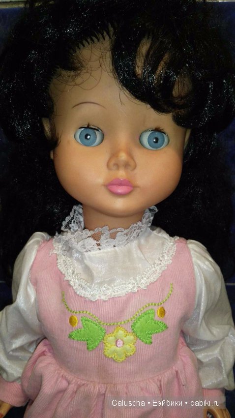 Румынская кукла Aradeanca, Арадянка