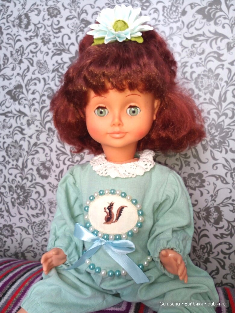 Румынская кукла Aradeanca, Арадянка (фото 10)