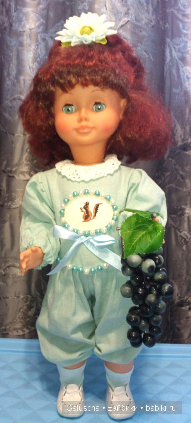 Румынская кукла Aradeanca, Арадянка