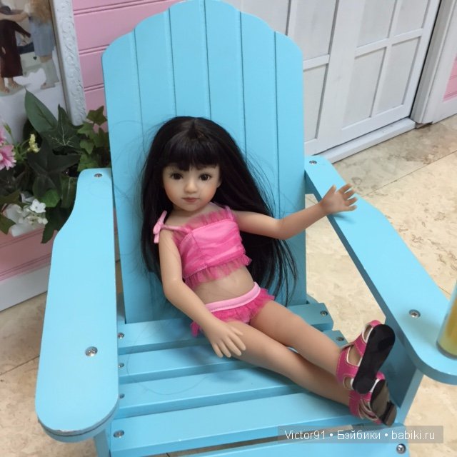 Закрыто. Куклы Maru & Таня Mini Pal (маленькиe подружки) от компании Maru and friends. Коллективная заявка (фото 8)