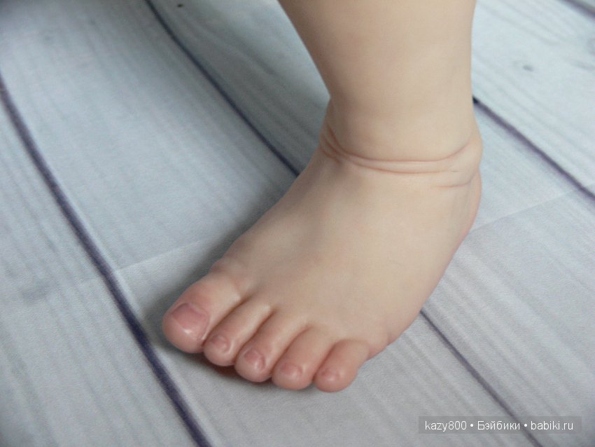 У каждой куклы есть душа. Обворожительная Ариель. Куклы реборн Елены Коротковой