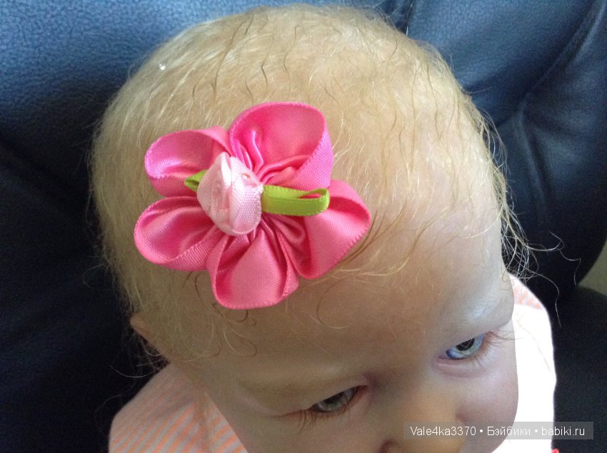 Малышка из молда Вилли — Куклы Реборн (Reborn): работы мастеров (фото 5)