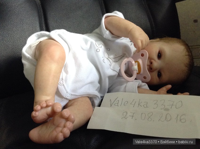 Малышок Каденс — Куклы Реборн (Reborn): работы мастеров (фото 3)