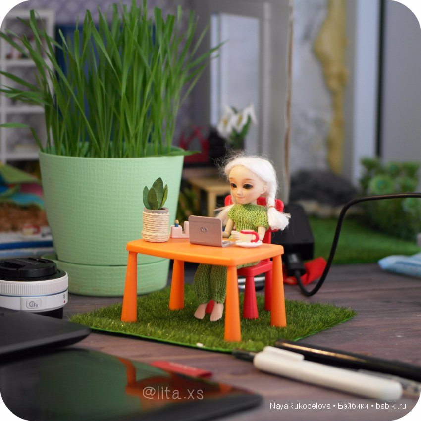 Куклы Milim Studio (Милим): российские БЖД (фото 4)