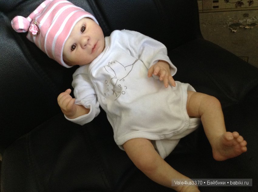 Малышок Каденс — Куклы Реборн (Reborn): работы мастеров