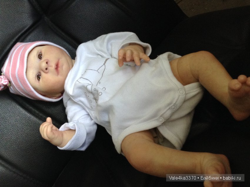 Малышок Каденс — Куклы Реборн (Reborn): работы мастеров (фото 2)