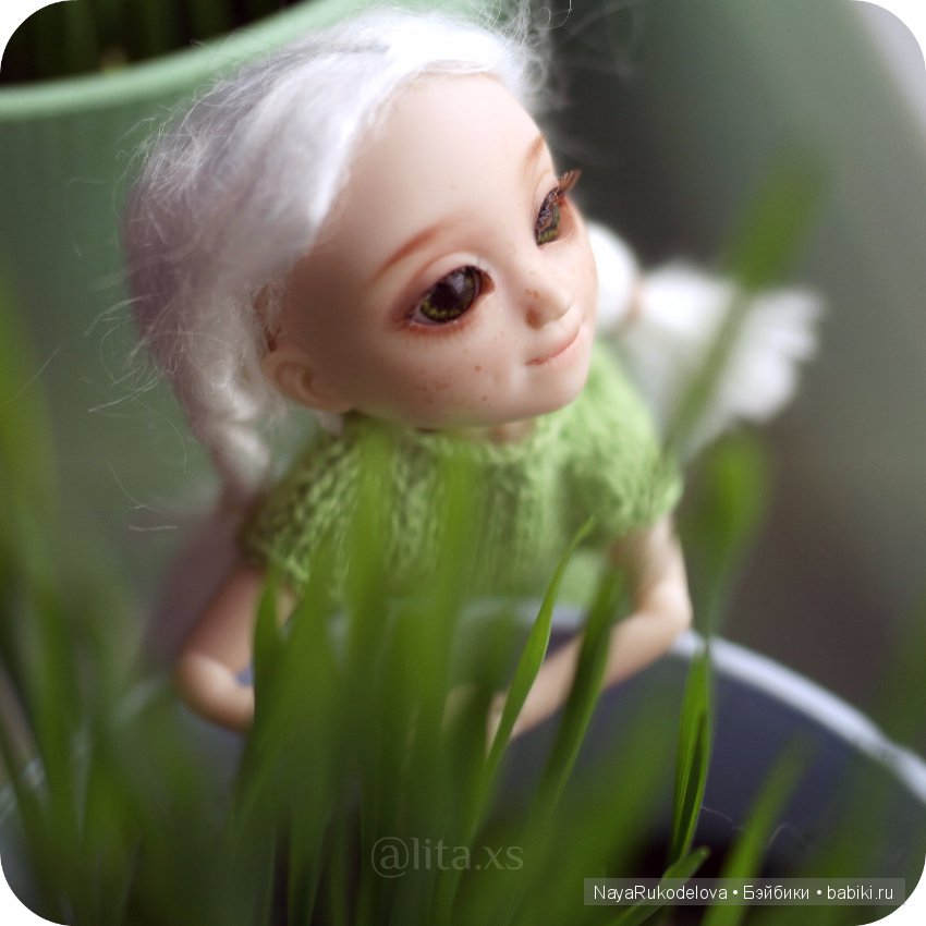 Куклы Milim Studio (Милим): российские БЖД (фото 2)