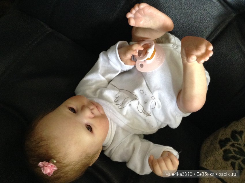 Малышок Каденс — Куклы Реборн (Reborn): работы мастеров (фото 5)