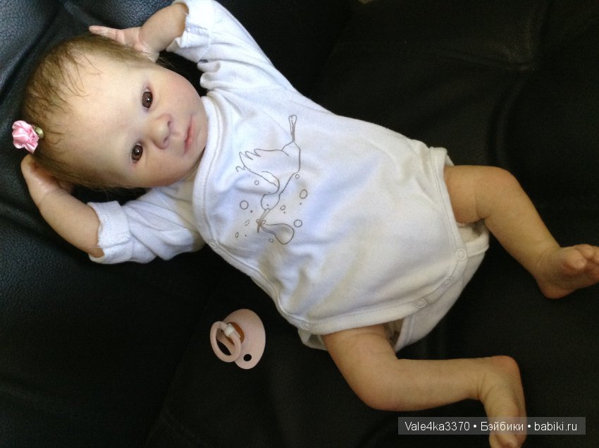 Малышок Каденс — Куклы Реборн (Reborn): работы мастеров (фото 4)