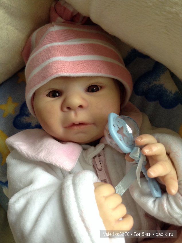 Малышок Каденс — Куклы Реборн (Reborn): работы мастеров