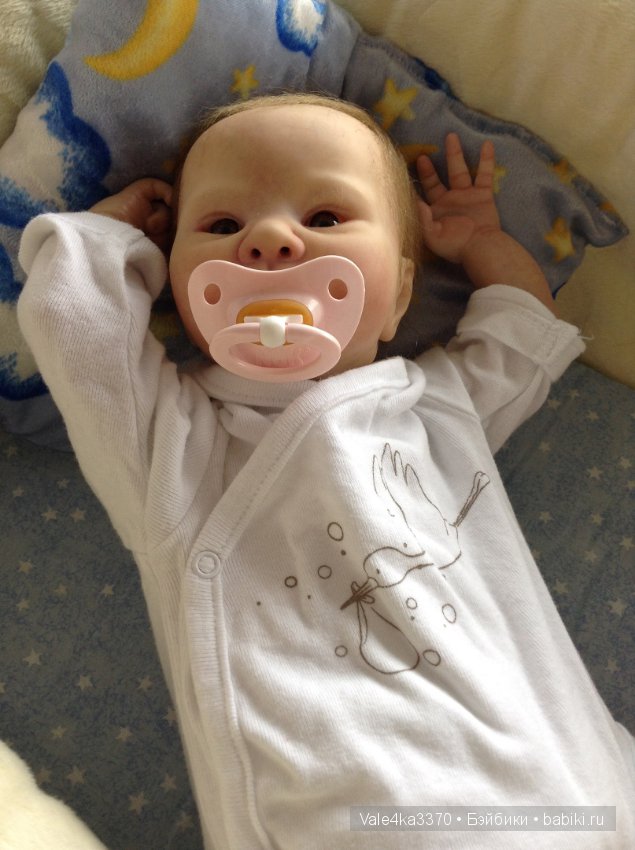 Малышок Каденс — Куклы Реборн (Reborn): работы мастеров