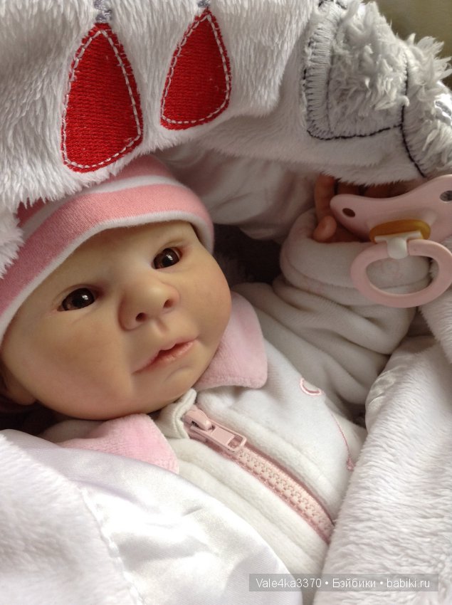 Малышок Каденс — Куклы Реборн (Reborn): работы мастеров