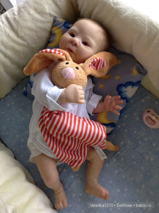 Малышок Каденс — Куклы Реборн (Reborn): работы мастеров
