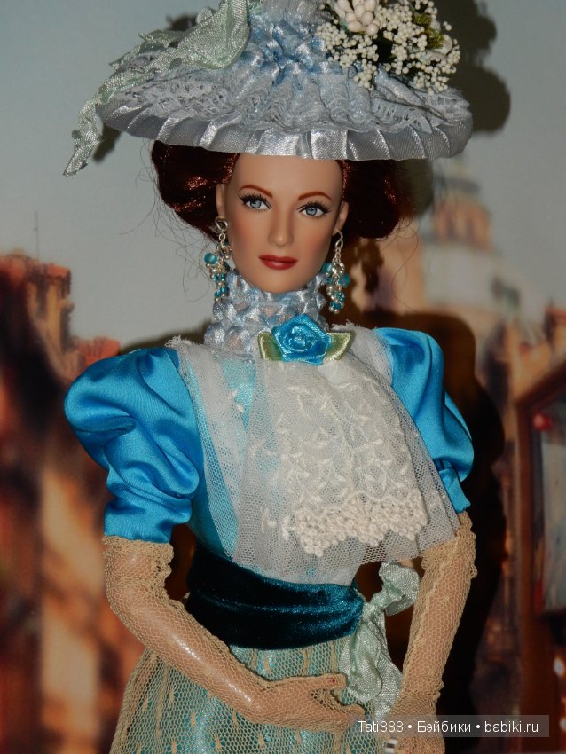 Тоннерки моя страсть, часть 6. Дама с зонтиком (фото 6)