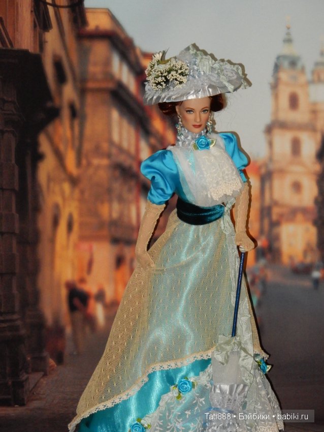 Тоннерки моя страсть, часть 6. Дама с зонтиком (фото 3)