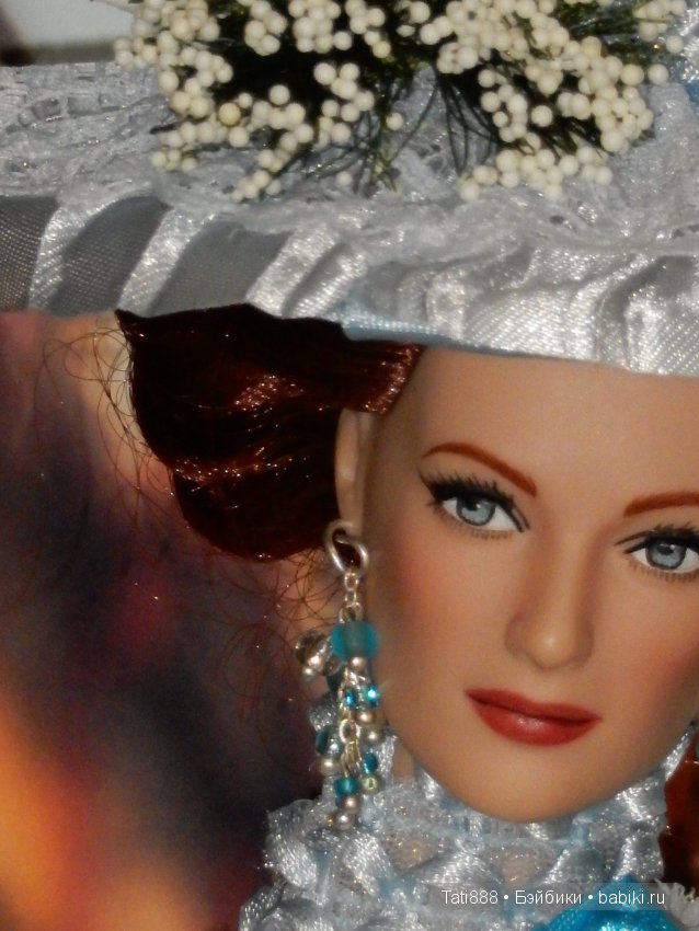 Тоннерки моя страсть, часть 6. Дама с зонтиком