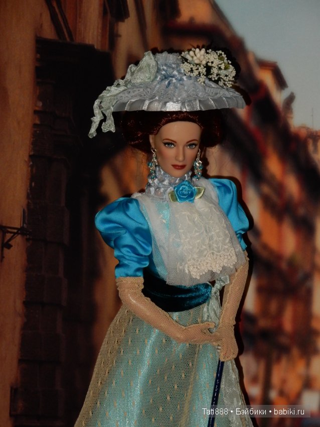 Тоннерки моя страсть, часть 6. Дама с зонтиком (фото 7)