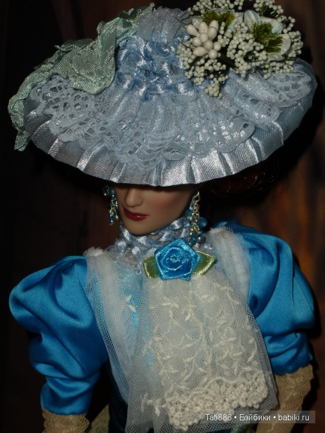 Тоннерки моя страсть, часть 6. Дама с зонтиком