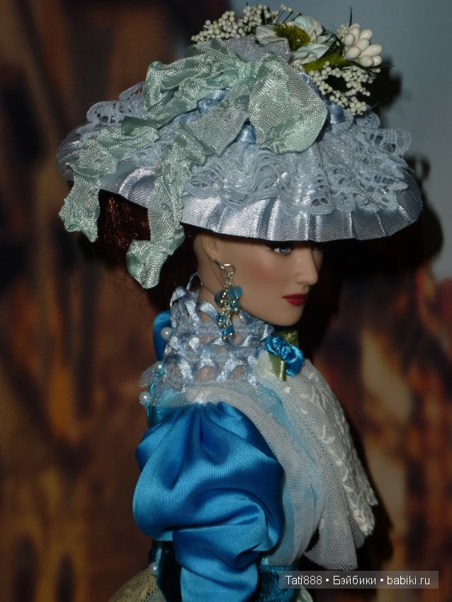 Тоннерки моя страсть, часть 6. Дама с зонтиком