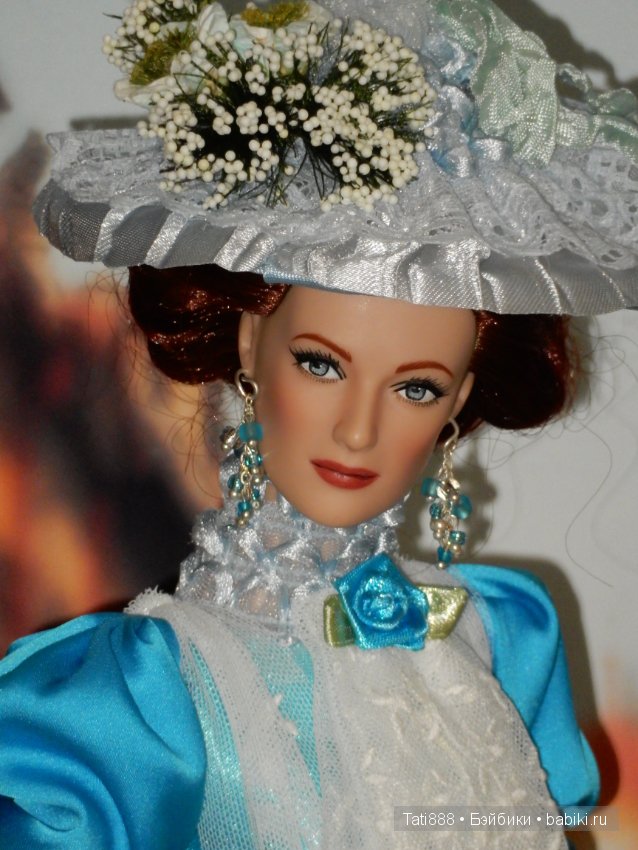 Тоннерки моя страсть, часть 6. Дама с зонтиком