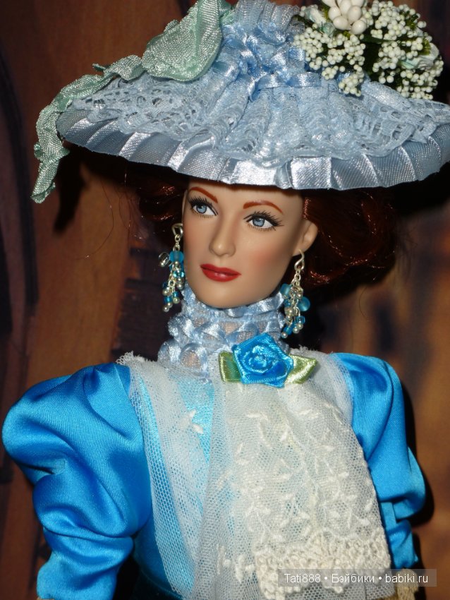 Тоннерки моя страсть, часть 6. Дама с зонтиком