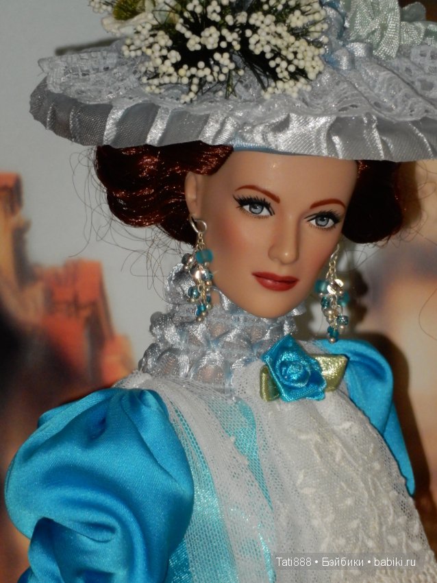 Тоннерки моя страсть, часть 6. Дама с зонтиком (фото 10)