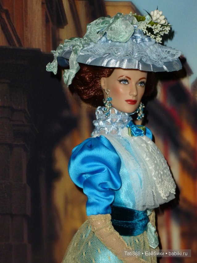 Тоннерки моя страсть, часть 6. Дама с зонтиком (фото 8)