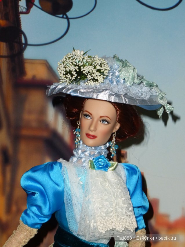 Тоннерки моя страсть, часть 6. Дама с зонтиком (фото 5)