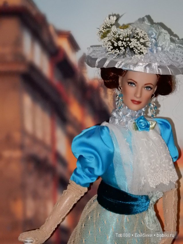 Тоннерки моя страсть, часть 6. Дама с зонтиком (фото 4)