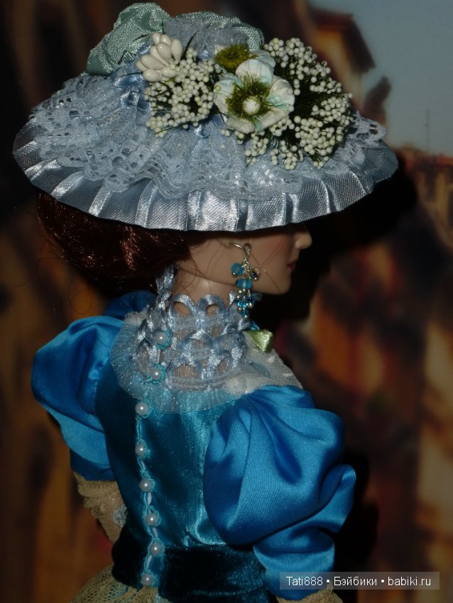 Тоннерки моя страсть, часть 6. Дама с зонтиком