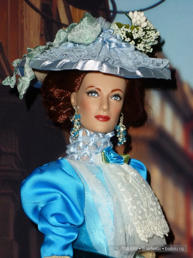 Тоннерки моя страсть, часть 6. Дама с зонтиком (фото 9)