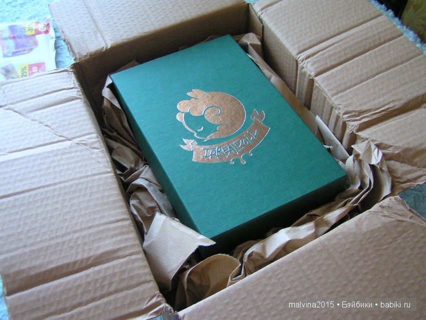 Dryo toffee от Irrealdoll