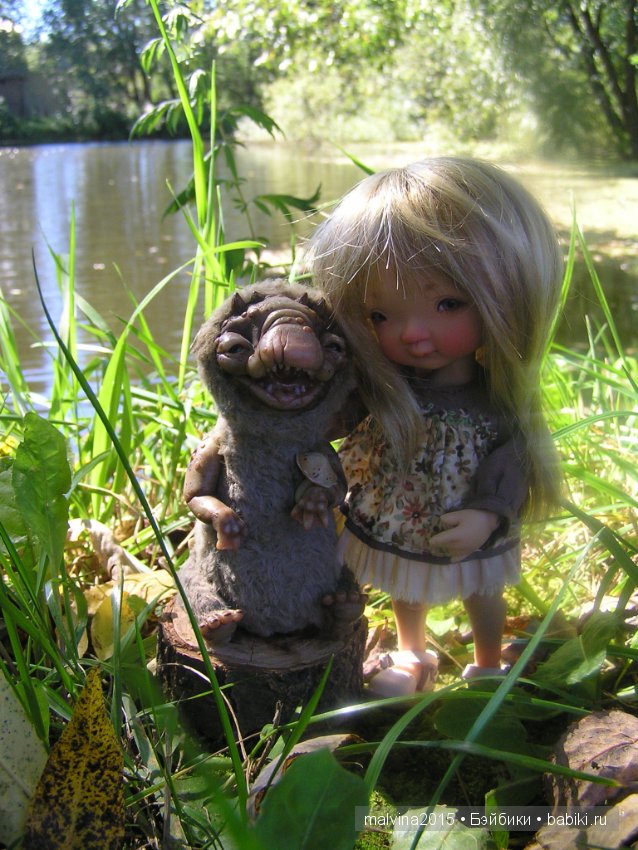 Dryo toffee от Irrealdoll (фото 10)