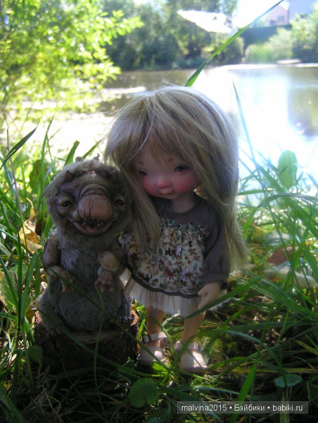 Dryo toffee от Irrealdoll (фото 7)