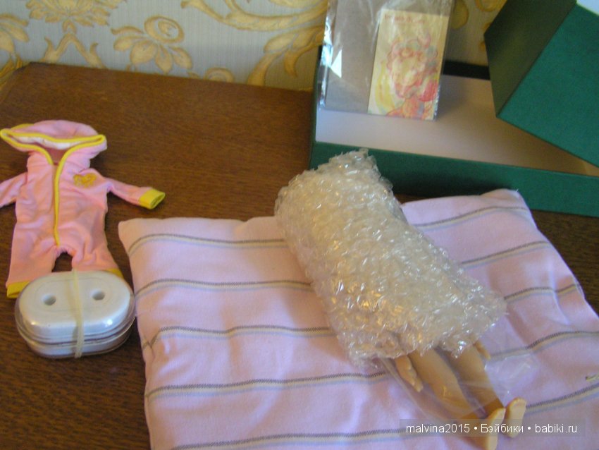 Dryo toffee от Irrealdoll (фото 3)