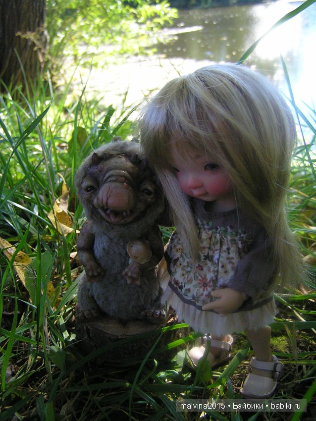 Dryo toffee от Irrealdoll (фото 8)