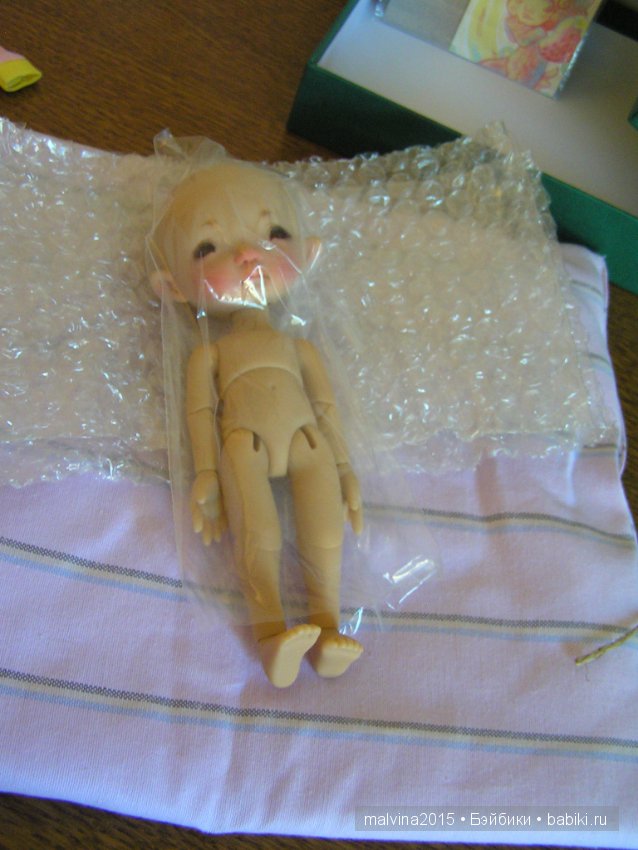 Dryo toffee от Irrealdoll (фото 4)