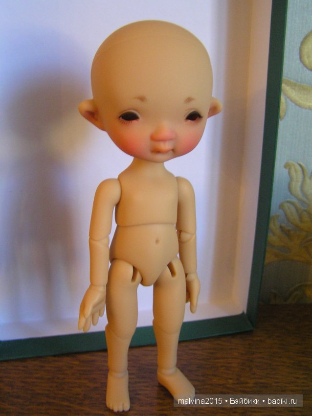 Dryo toffee от Irrealdoll (фото 5)